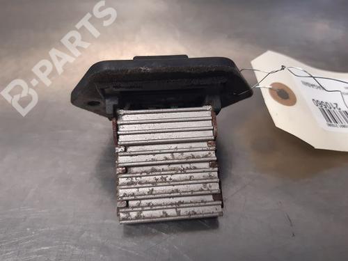 Heater resistor KIA CARNIVAL II (GQ) 2.9 CRDi (144 hp) 11676759