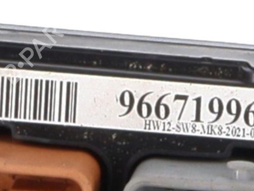 Fuse box CITROËN C3 II (SC_) 1.2 VTi 82 | BP31965509E1