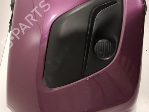 Front bumper PEUGEOT 107 (PM_, PN_) 1.0 | BP27443769C7 