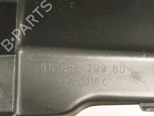 Rear bumper bracket DS DS 4 / DS 4 CROSSBACK (NX_) 1.6 BlueHDi 115 | BP16559204C159 