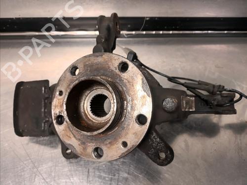 Used Right front steering knuckle RENAULT LAGUNA III Grandtour (KT0/1) 1.5 dCi (KT0A, KT0R, KT02) (110 hp) 14859970