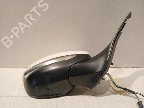 Right mirror PEUGEOT 208 I (CA_, CC_) 1.6 HDi / BlueHDi 75 | BP18731887C27 