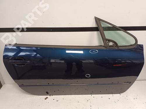 Used Right front door PEUGEOT 307 CC (3B) 2.0 HDi 135 (136 hp) 9337594