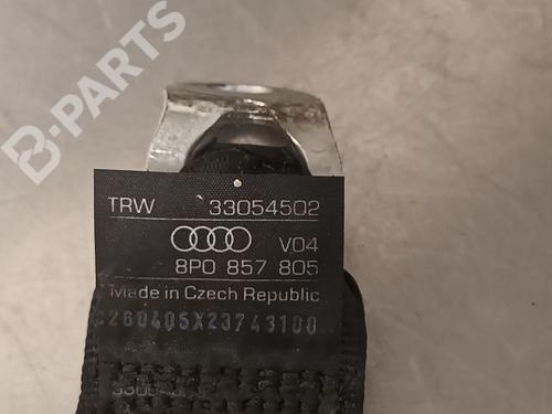 Rear right belt tensioner AUDI A3 Sportback (8PA) 1.9 TDI | BP9338982C90 