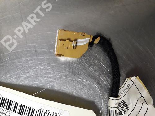 Right mirror AUDI A2 (8Z0) 1.4 TDI | BP9324960C27 