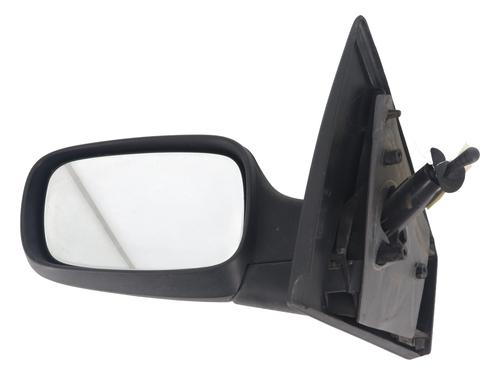 Used Left mirror RENAULT CLIO III (BR0/1, CR0/1) 1.5 dCi (C/BR0G, C/BR1G) (68 hp) 28162561