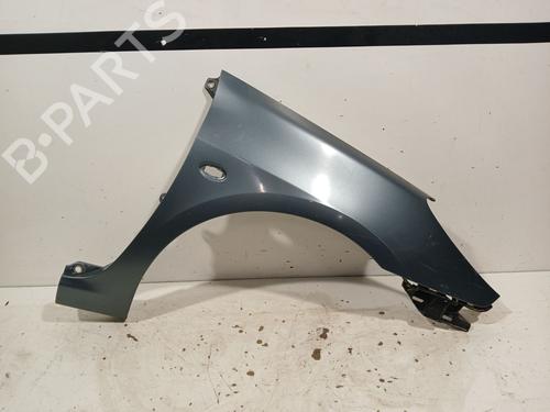 Used Right front fenders PEUGEOT 307 (3A/C) 1.6 HDi 110 (109 hp) 20723501