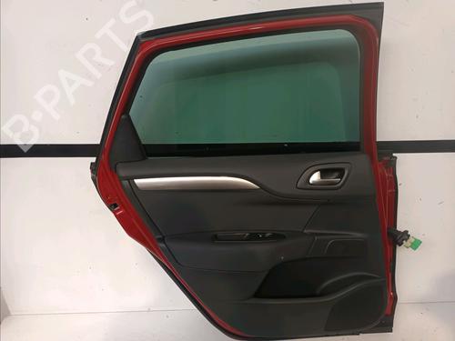Left rear door CITROËN C4 II (NC_) 1.6 HDi 110 | BP14949140C4