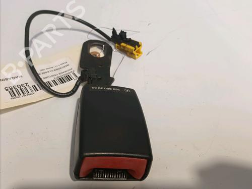 Used Seat buckle MERCEDES-BENZ B-CLASS Sports Tourer (W245) B 180 CDI (245.207) (109 hp) 14864485