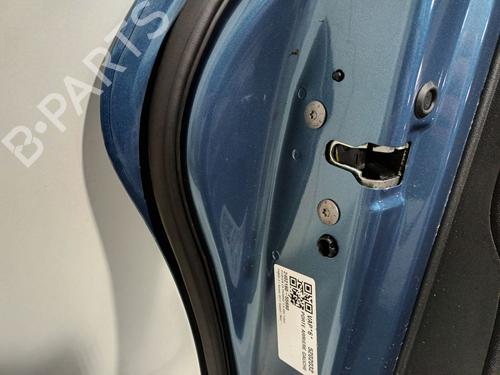 Left rear door CITROËN C4 Grand Picasso I (UA_) 1.6 HDi 110 | BP22777039C4