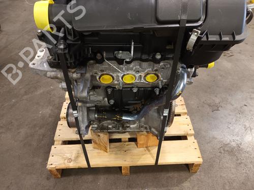 Engine CITROËN C1 (PM_, PN_) 1.0 | BP29202860M1