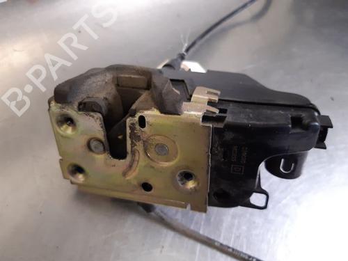 Front right lock NISSAN PRIMERA Hatchback (P12) 1.9 dCi | BP20600599C97 