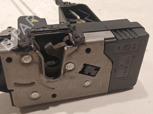 Rear right lock OPEL MERIVA A MPV (X03) 1.7 CDTI (E75) | BP21124522C99 