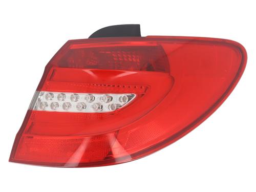Used Right taillight MERCEDES-BENZ B-CLASS Sports Tourer (W246, W242) B 180 CDI (246.200) (109 hp) 29268661