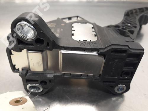 Pedal TOYOTA AYGO (_B1_) 1.0 (KGB10_, KGB10R) | BP9320040I4 