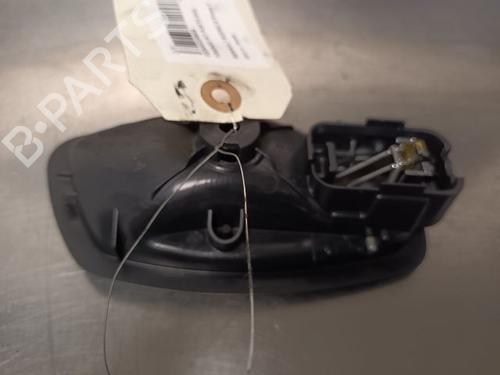 Front left interior door handle RENAULT SCÉNIC III (JZ0/1_) 1.6 16V (JZ0U, JZ1B) | BP20601673I13 