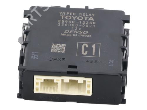 electronic-module-toyota-corolla-estate-_e21_-2019-32490434 main image