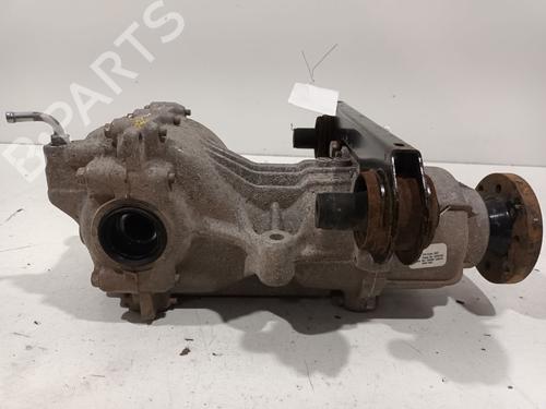 Differensial bakvogn DACIA DUSTER (HS_) 1.6 16V | BP29965214M24