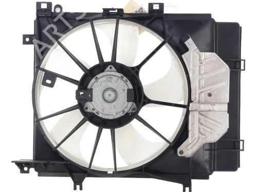 Used Radiator fan Radiator fan SUZUKI CELERIO (LF) 1.0 (AVK310) (68 hp) 36693044 36693044