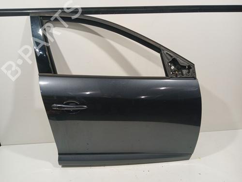 Used Right front door RENAULT MEGANE III Hatchback (BZ0/1_, B3_) 1.5 dCi (BZ09, BZ0D, BZ1W, BZ29, BZ14) (110 hp) 25592043