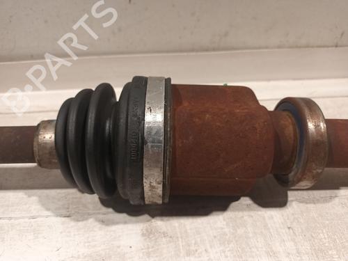 Right front driveshaft RENAULT MEGANE III Coupe (DZ0/1_) 1.5 dCi (DZ09, DZ0D, DZ1F, DZ1G, DZ14, DZ29) | BP30120540M39