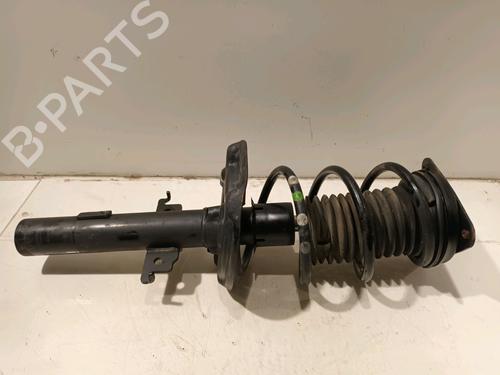 Used Left front shock absorber RENAULT MEGANE IV Hatchback (B9A/M/N_) 1.5 dCi 110 (B9A3) (110 hp) 16859450