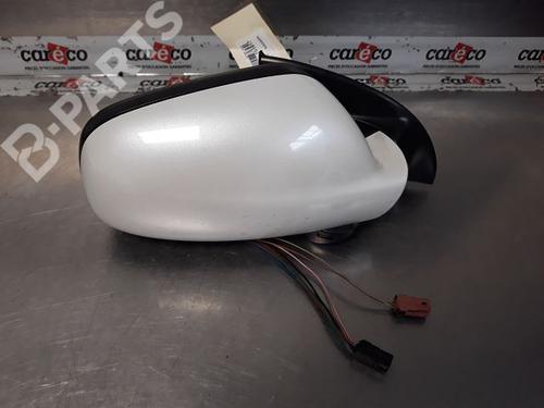 Right mirror PEUGEOT 307 CC (3B) 2.0 16V | BP9327866C27 