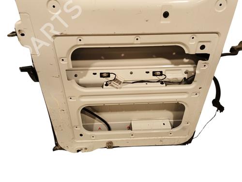 Left tailgate CITROËN JUMPER II Van 2.0 BlueHDi 130 | BP31368477C76