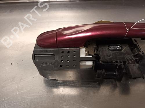 Rear right exterior door handle RENAULT SCÉNIC III (JZ0/1_) 1.6 16V (JZ0U, JZ1B) | BP21123646C130 