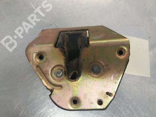 Used Rear right lock CITROËN EVASION MPV (22, U6) 2.0 HDI 16V (109 hp) 9322181