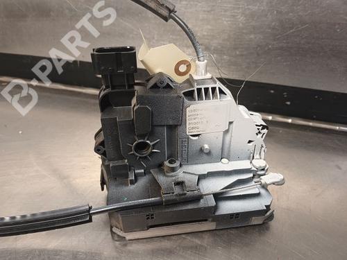 Used Front right lock FIAT DUCATO Van (250_) 130 Multijet 2,3 D (131 hp) 9338681