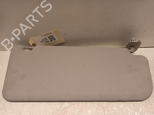 Left sun visor PEUGEOT EXPERT Van (V_) E-EXPERT | BP21782623I1 