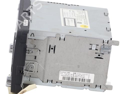 Radio VW GOLF V Variant (1K5) 1.9 TDI | BP40027113E6 - Image 5
