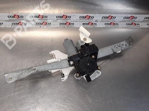 Used Rear right window mechanism FORD MONDEO III (B5Y) 2.0 TDCi (130 hp) 9327393