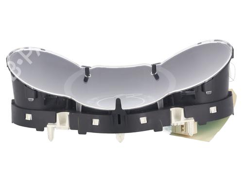 Instrument cluster CITROËN C3 II (SC_) 1.6 HDi | BP38011970C47 - Image 4