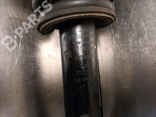 Left front shock absorber ALFA ROMEO 159 Sportwagon (939_) 1.9 JTDM 16V (939BXC1B, 939BXC12) | BP9411371M16 