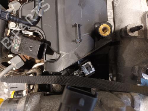 Used Engine MERCEDES-BENZ A-CLASS (W176) A 180 CDI / d (176.012) (109 hp) 21686456