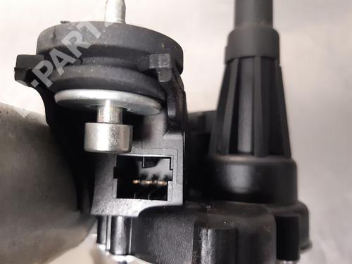 Rear wiper motor FIAT PANDA (169_) 1.2 (169.AXB11, 169.AXB1A) | BP9330117M102 