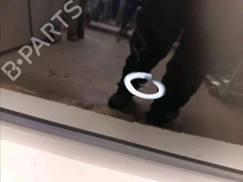 Right front door PEUGEOT 107 (PM_, PN_) 1.4 HDi | BP20603486C3 