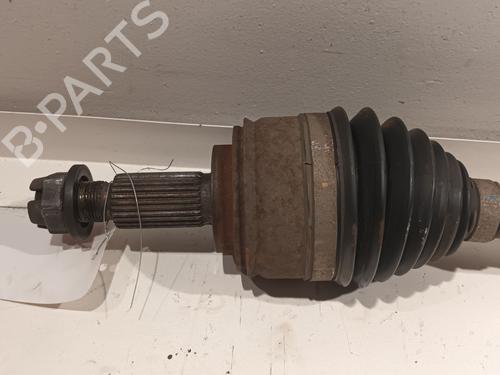 Right front driveshaft RENAULT KANGOO Express (FW0/1_) 1.5 dCi 110 (FW0C, FW0H) | BP32657839M39