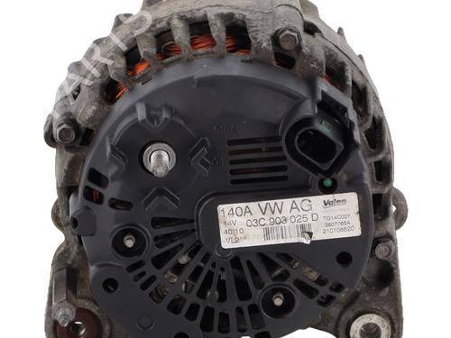 Alternator VW GOLF VI (5K1) 1.4 TSI | BP31965437M7