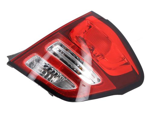 Højre baglygte CITROËN C3 II (SC_) 1.4 HDi 70 (SC8HZC, SC8HR0, SC8HP4) (68 hp) 32845219