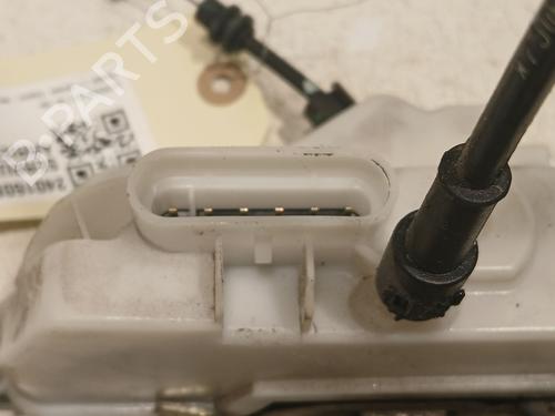 Rear left lock CITROËN C3 I (FC_, FN_) 1.6 16V | BP20609538C100 