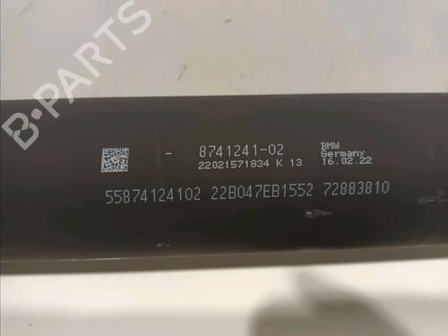 Driveshaft BMW 5 (G30, F90) 520 d Mild-Hybrid | BP15582914M37 