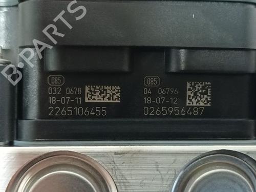 ABS pump NISSAN MICRA V (K14)  | BP21685678M43 