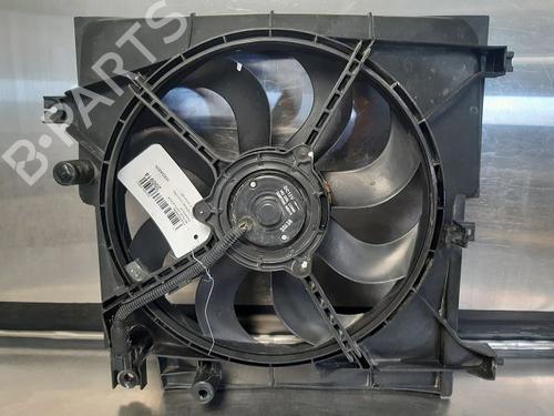 Radiator fan KIA CARNIVAL / GRAND CARNIVAL III (VQ) 2.9 CRDi | BP20601444M35