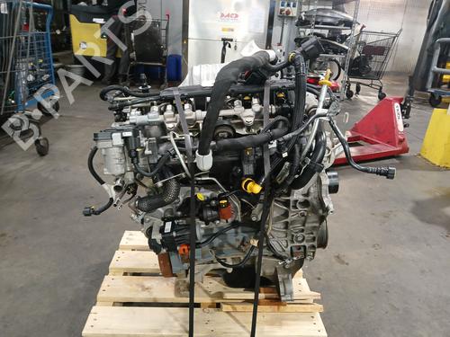 Used Engine CITROËN NEMO MPV 1.3 HDi 75 (75 hp) 30191519