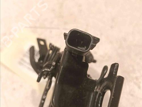 Hood lock DACIA JOGGER (RK_) 1.0 TCe 100 ECO-G (RKMT) | BP21051582C133 
