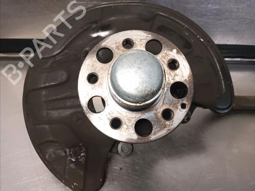 Left front steering knuckle MERCEDES-BENZ E-CLASS (W211) E 220 CDI (211.006) | BP14860682M25 
