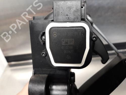 Pedal MERCEDES-BENZ A-CLASS (W169) A 180 CDI (169.007, 169.307) | BP21781552I4 